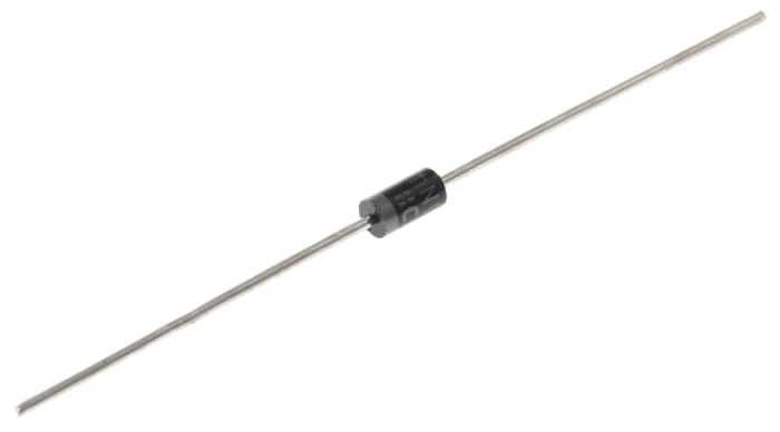 Diodes Inc 400V 1A, Rectifier Diode, 2-Pin DO-41 1N4004-T