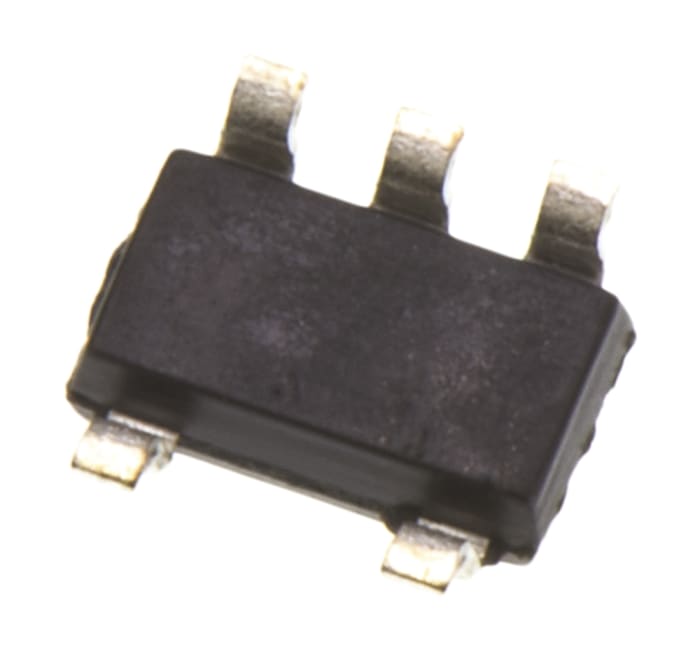 DiodesZetex ZXLD1366ET5TA LED Driver IC, 6 → 60 V 1A 5-Pin TSOT-25