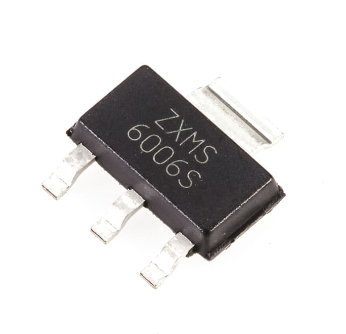 ZXMS6006SGTA DiodesZetex | Diodes Inc IntelliFET N-Channel