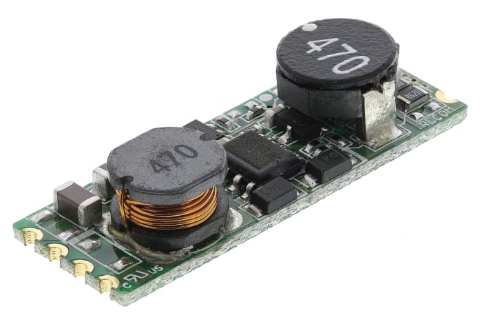 Recom LED Driver, 2 → 35V dc Output, 12.25W Output, 350mA Output, Constant Current Dimmable