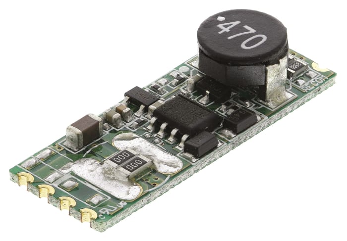 Recom LED Driver, 2 → 35V dc Output, 17.5W Output, 500mA Output, Constant Current Dimmable