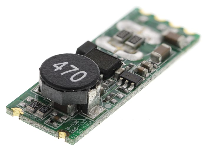 Recom LED Driver, 2 → 35V dc Output, 24.5W Output, 700mA Output, Constant Current Dimmable