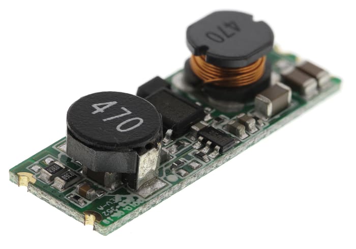 Recom LED Driver, 2 → 35V dc Output, 24.5W Output, 700mA Output, Constant Current Dimmable