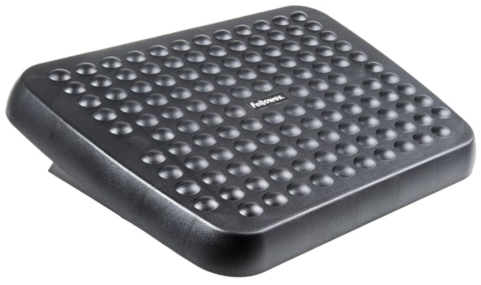 Fellowes, Adjustable Tilt Foot Rest, 448mm Height, 333mm Width, 1.3kg