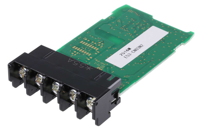 Omron RS485 Plug In Optional Module for use with E5CN-H Series