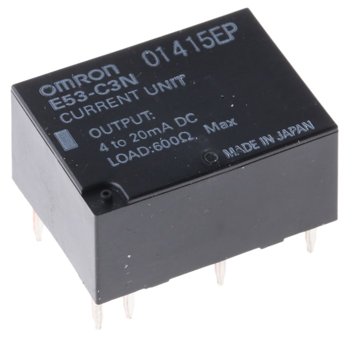 Omron Linear Output Unit for use with E5EN-H Series
