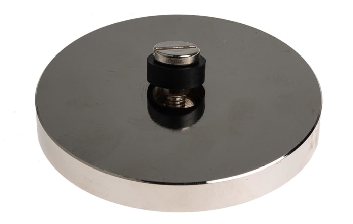 RS PRO Armature plate for 80mm Holding Magnet