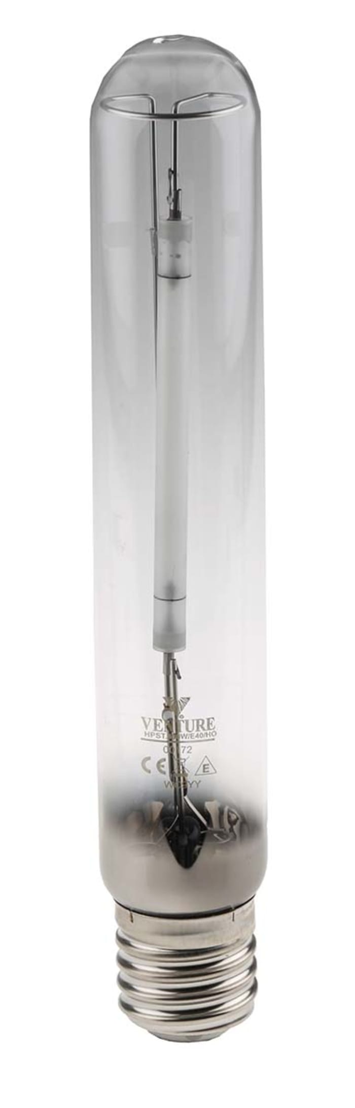 Lampe au sodium Venture Lighting 400 W, E40, Forme: Elliptique SON-T Clair, 46mm, 2000K