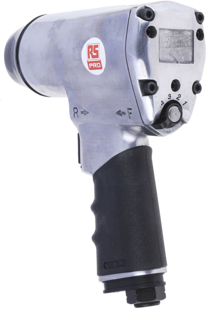 RS PRO RS PRO APT205 1 2 in Air Impact Wrench 7500rpm 540Nm