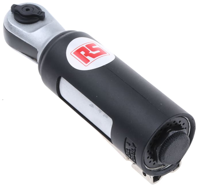 Tournevis pneumatique RS PRO APT903 , 1/4 pouce 420tr/min, BSP 1/4pouce