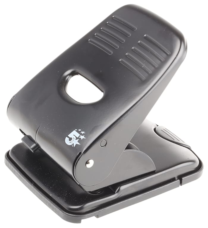 5 Star Hole Punch, 2 Hole, 40 Sheet Capacity