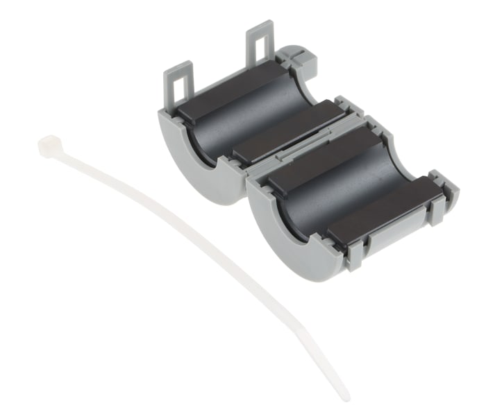 ZCAT30351330 TDK TDK Openable Flat Cable Ferrite Core, 34 Dia. x