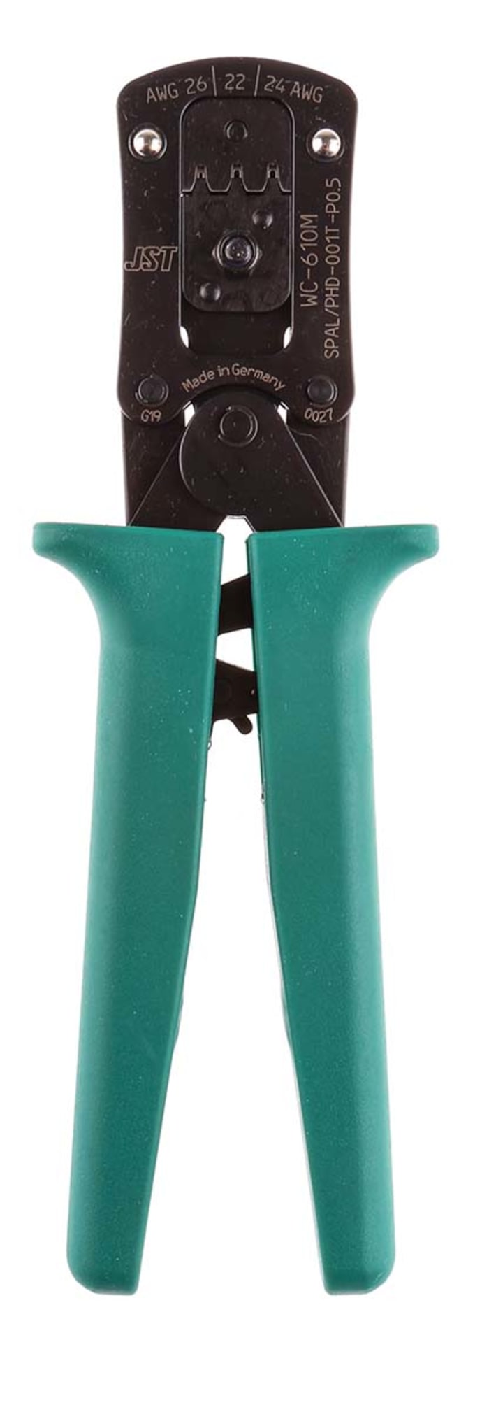 PA/PHD crimp tool