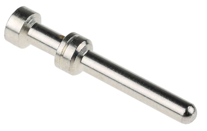 HARTING Han E Male 16A Crimp Contact Minimum Wire Size 1mm² Maximum Wire Size 1mm² for use with Heavy Duty Power