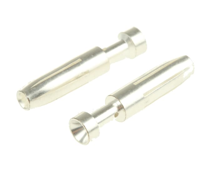 HARTING Han Contacts Female 16A Crimp Contact Minimum Wire Size 0.5mm² Maximum Wire Size 0.5mm² for use with Heavy Duty