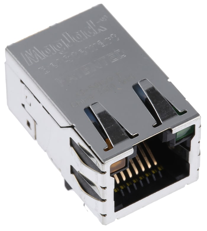 Bel-Stewart SI-50158-F Модульный разъем RJ45