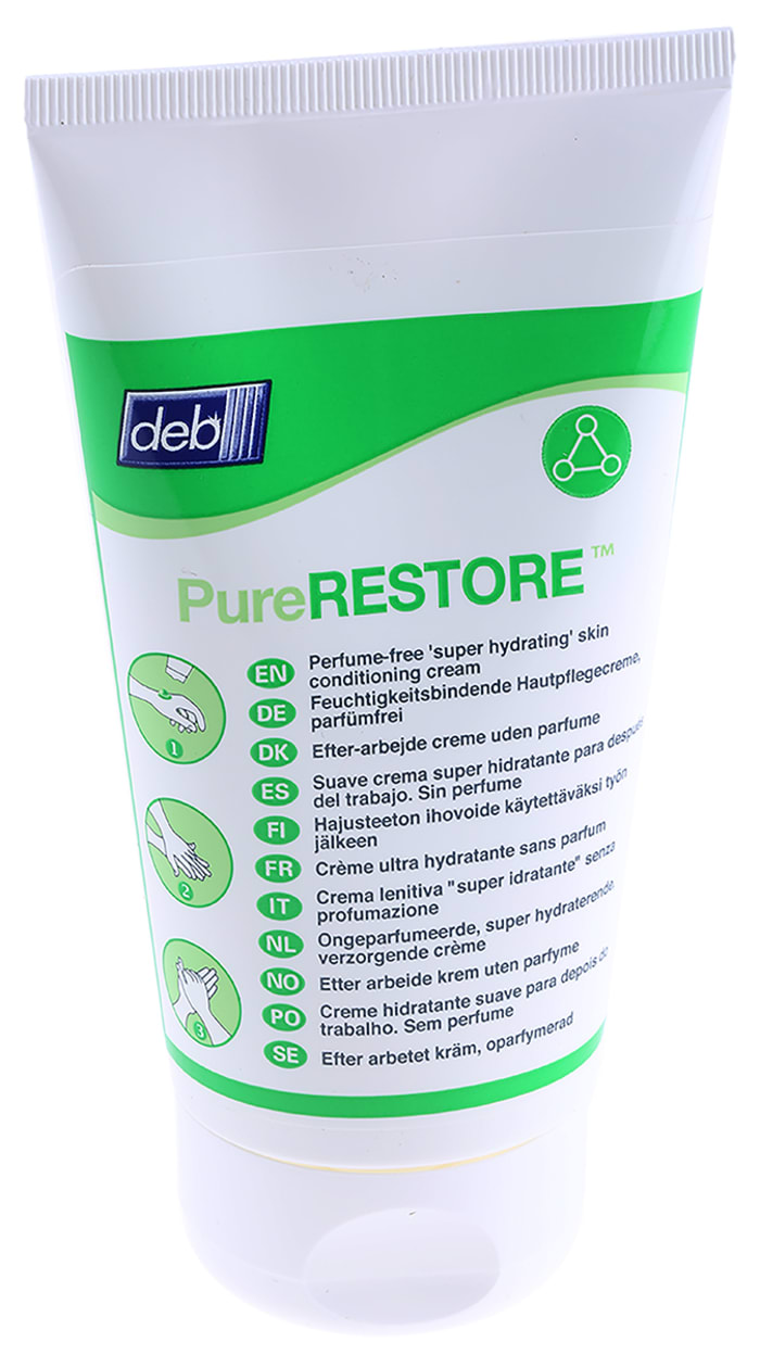 deb stoko Pure Restore Hand Cleaner & Soap - 100 ml Tube