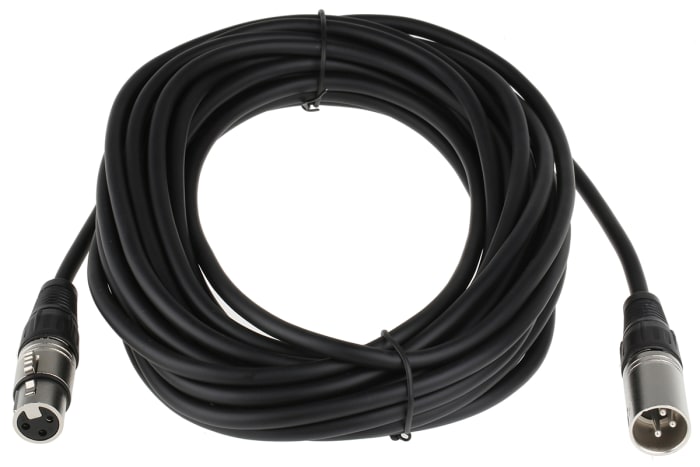 Klotz Câble micro stereo XLR 5p. femelle / 2x XLR mâles, 1.5m - Câbles