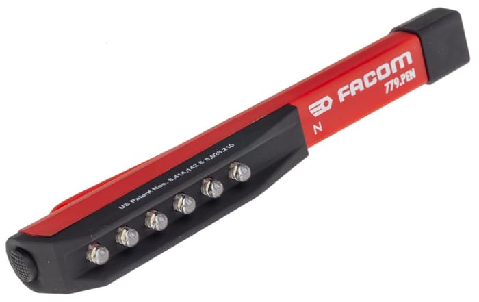 Facom, Inspection Lamp, Light Bar, 36 lm, IP54
