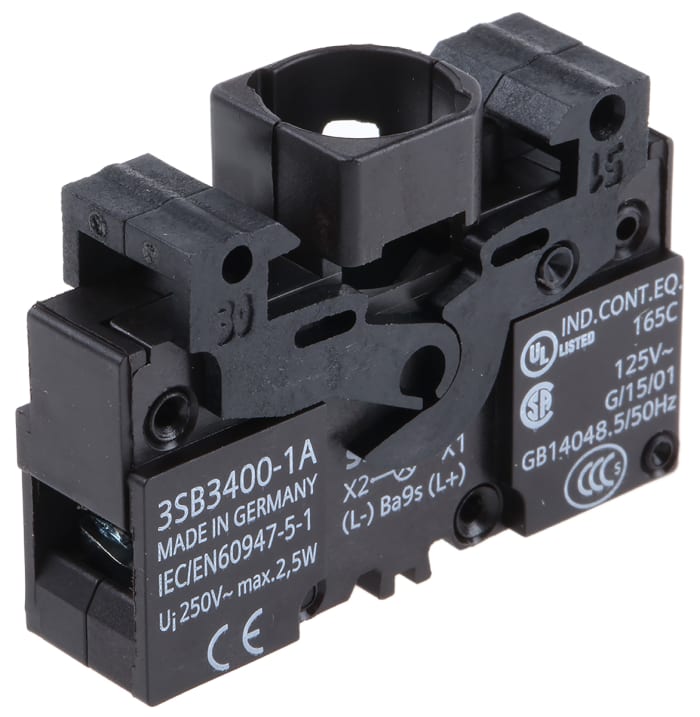 Siemens Siemens 3SB3 Series Light Block