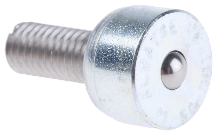 Bille porteuse en Acier ALWAYSE, diam. 4.8mm, charge max. 10kg