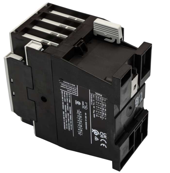 109840 DILMP45-10(RDC24) Eaton | Eaton DILM Contactor, 24V dc Coil, 4 ...