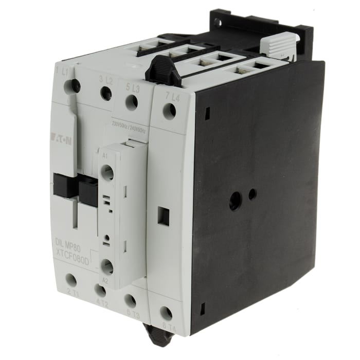 109884 DILMP80(230V50HZ,240V60HZ) Eaton | Eaton DILMP Contactor, 230V ...