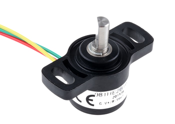 Throttle Position Sensor/Potentiometer from