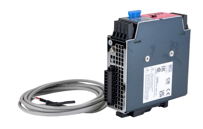 TSP 1 Çıkışlı UPS Kontrol Birimi, Batarya Şarj Cihazı 360W / 28V dc, 24V dc 24V dc, 15A