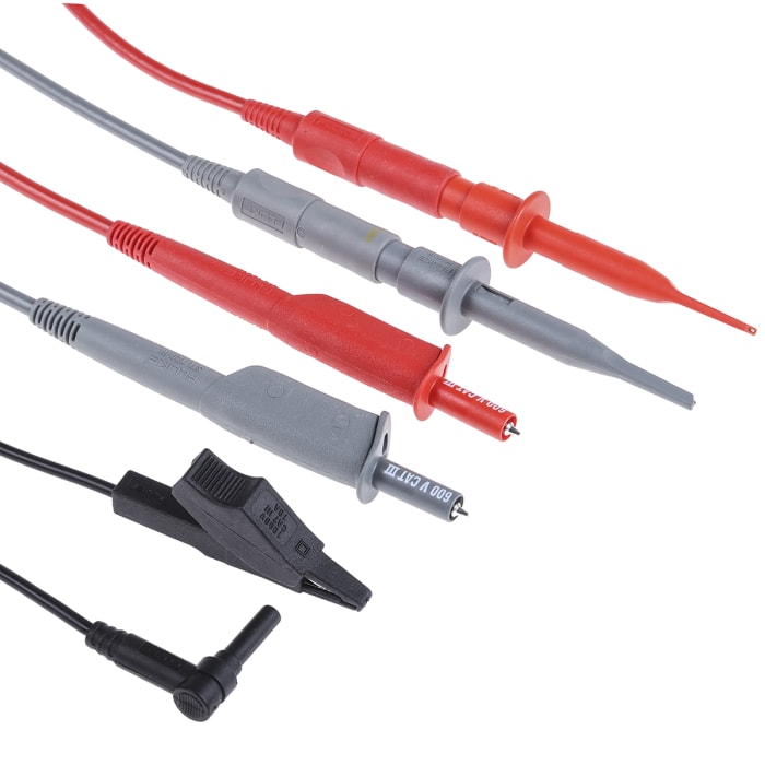 Fluke Multimeter Test Lead