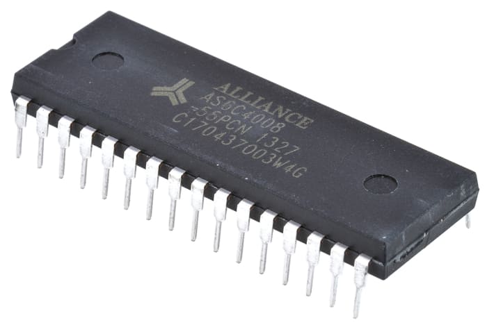 AS6C4008-55PCN Alliance Memory | Alliance Memory SRAM, AS6C4008-55PCN-  4Mbit | 744-4561 | RS Components