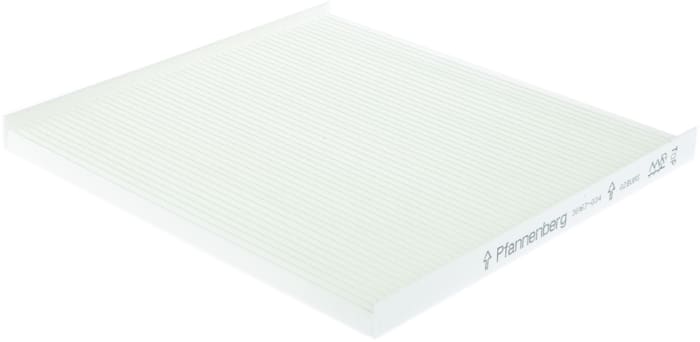 Pfannenberg Fan Filter, Synthetic Fibre Filter, 212 x 200mm