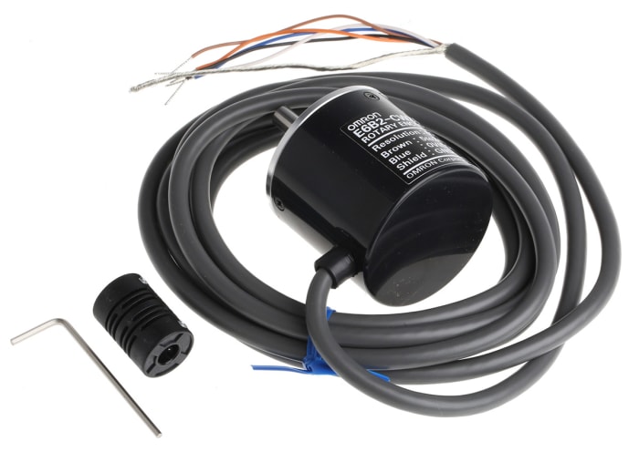 E6B2CWZ6C600PR2M Omron | Omron E6B2 Series Incremental E6B2CWZ6C600PR2M Omron | Omron E6B2 Series Incremental