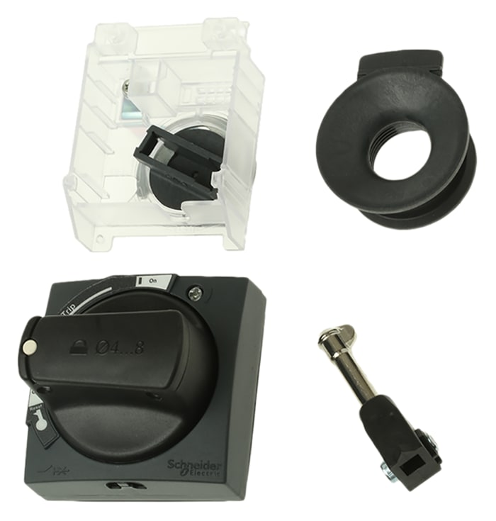 Schneider Electric Handle for Use with GV2L Series, GV2P Series