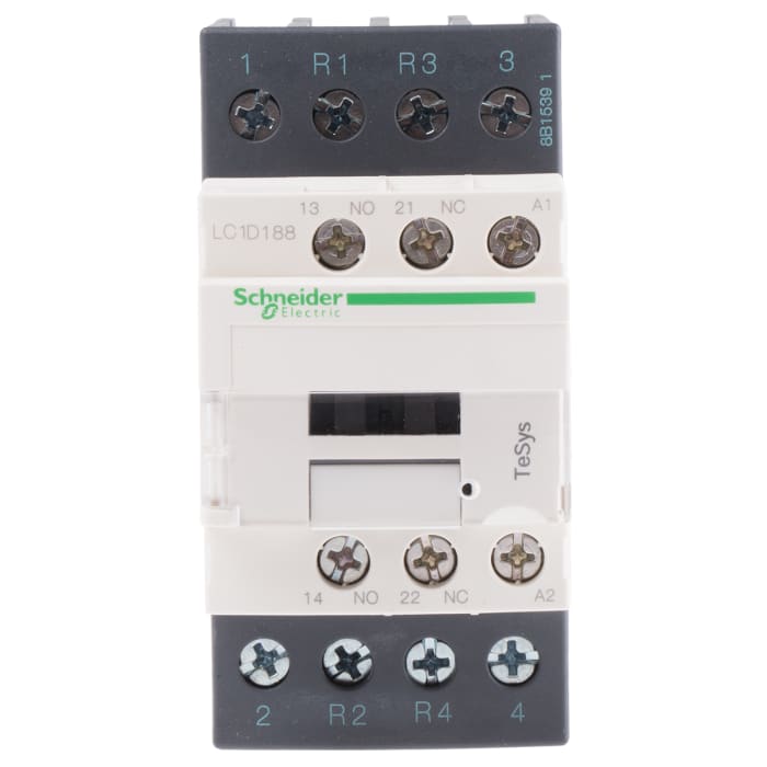 Schneider Electric TeSys D LC1D Leistungsschütz - 230V 9A