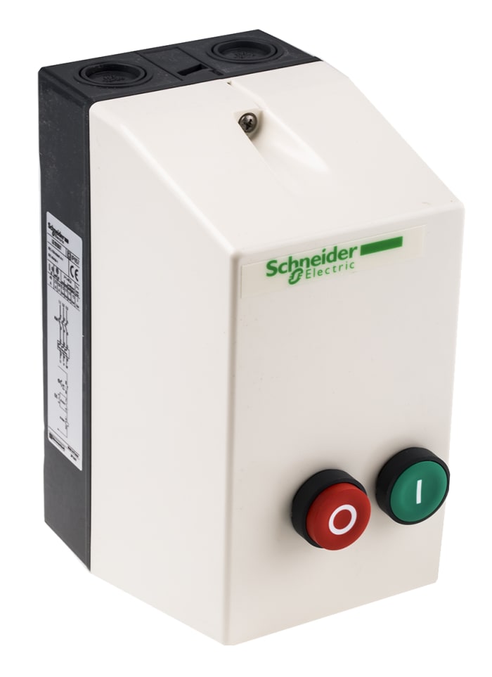Schneider Electric DOL Starter, DOL, 15 kW, 240 V ac, IP65