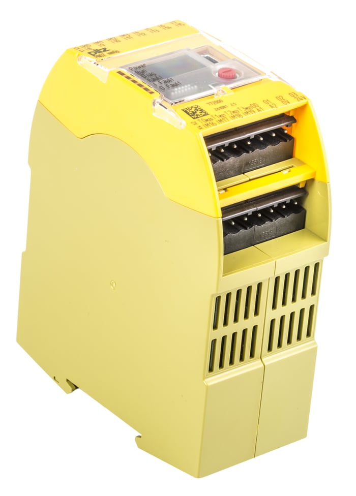772000 Pilz | Pilz PNOZmulti Mini Series Safety Controller, 20