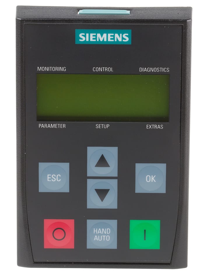 6SL32550AA004CA1 Siemens Siemens Control Panel 7449626 RS