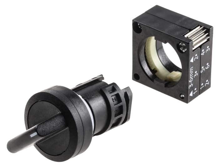 Siemens, 22mm Cutout