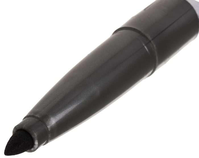 AR19.5 CIF CIF Black Etch Resist Ink Pen 7450831 RS Components