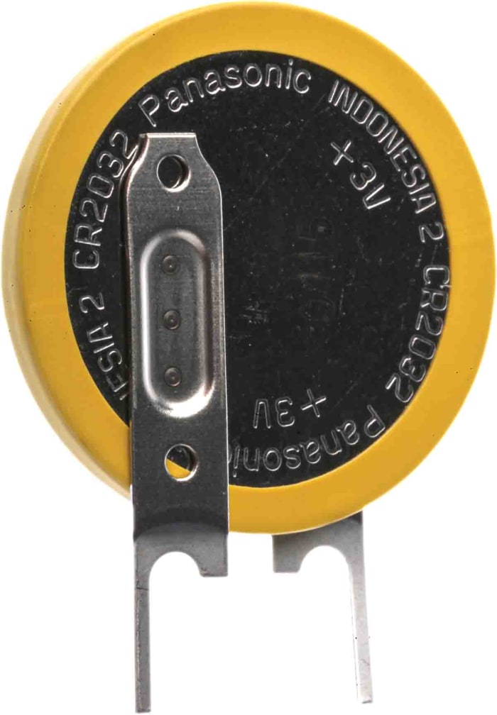 Lithium button battery cr2032 best sale