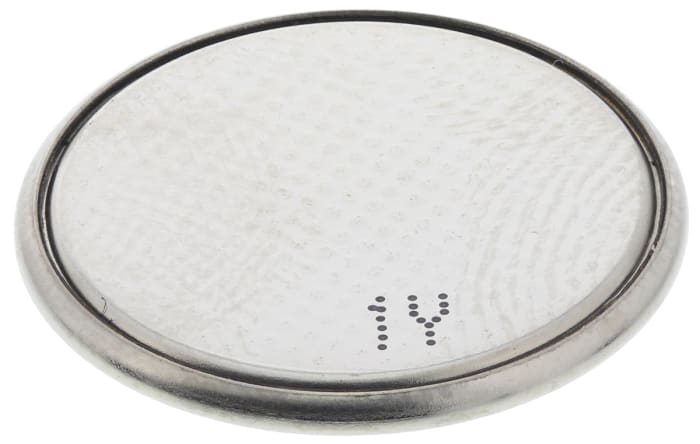 Panasonic Lithium, CR1612 3V Lityum Manganez Dioksit Para Pil