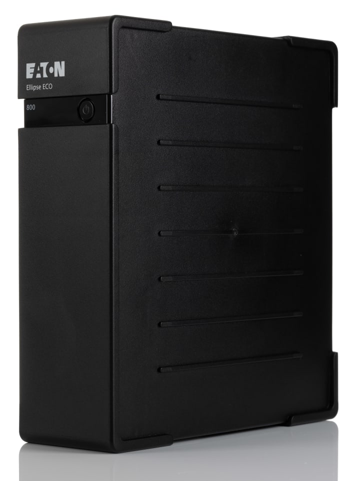 Eaton 161 → 284V Input Stand Alone Uninterruptible Power Supply, 800VA (500W), Ellipse ECO