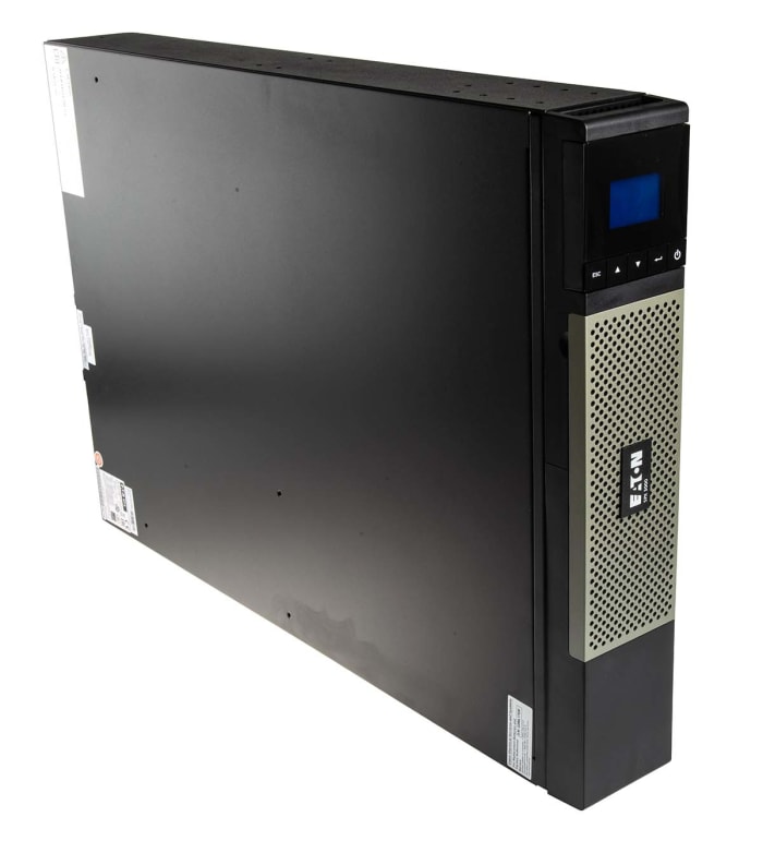 Eaton 150 → 294V Input Rack Mount, Stand Alone Uninterruptible Power Supply, 3000VA (2.7kW), 5PX