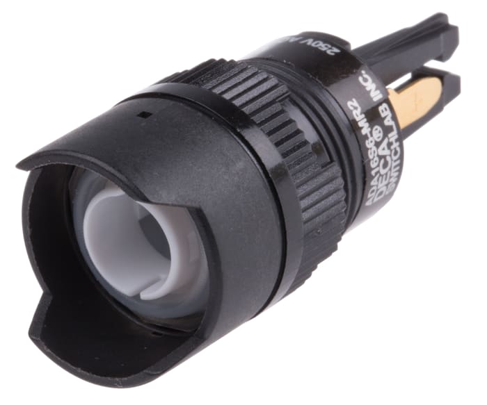 RS PRO Illuminated Push Button Switch, Momentary, Panel Mount, 16mm Cutout, 250V ac, IP65