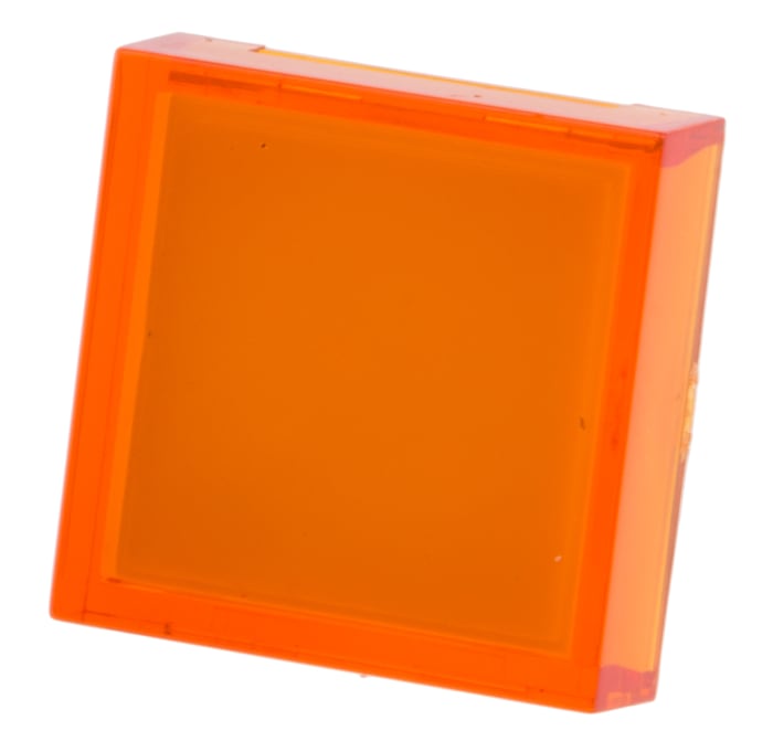 Lentille Orange RS PRO de forme carrée pour Série ADA16