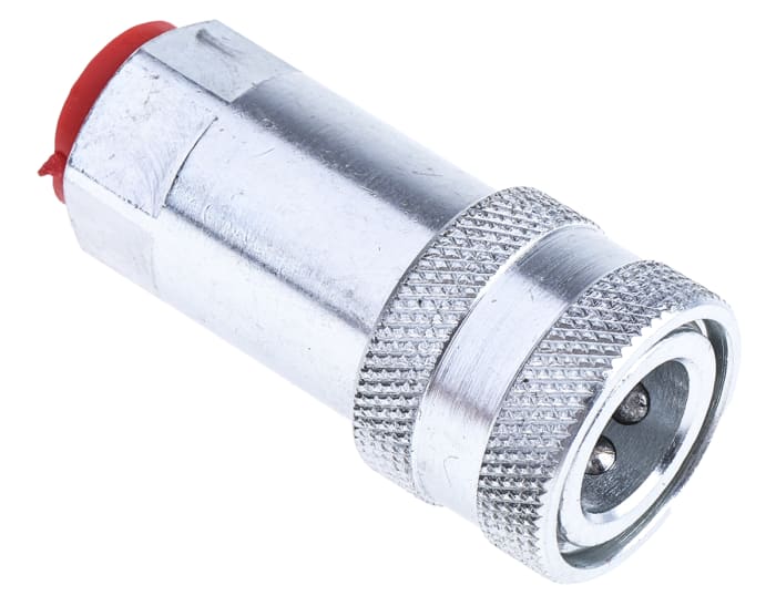 Rychlospojka pro hydrauliku, Ocel Vnitřní, 1/4in RS PRO