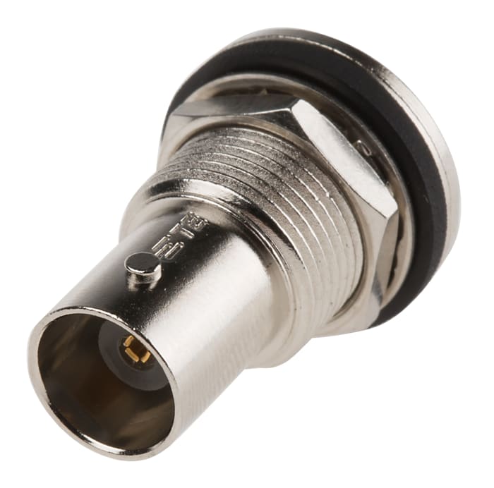 Lotto 6x Connettori BNC Jack Femmina TE Connectivity/AMP/TYCO 225396-1 &ndash; Nuovi