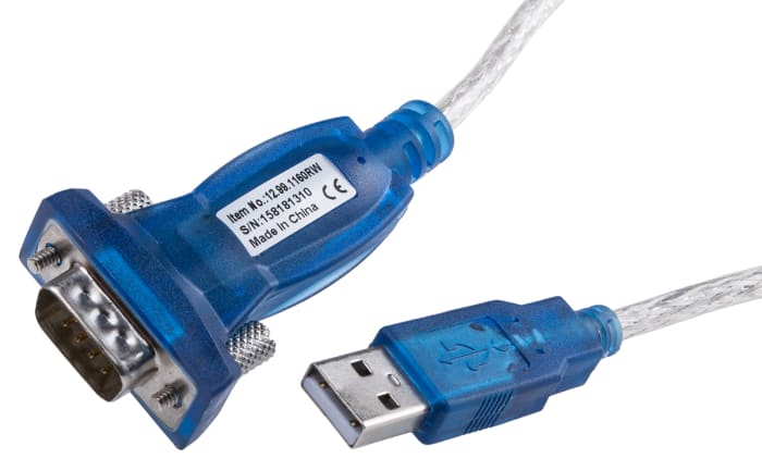 RS PRO KVM Mixed Cable Assembly