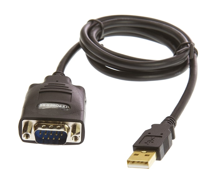 RS PRO KVM Mixed Cable Assembly